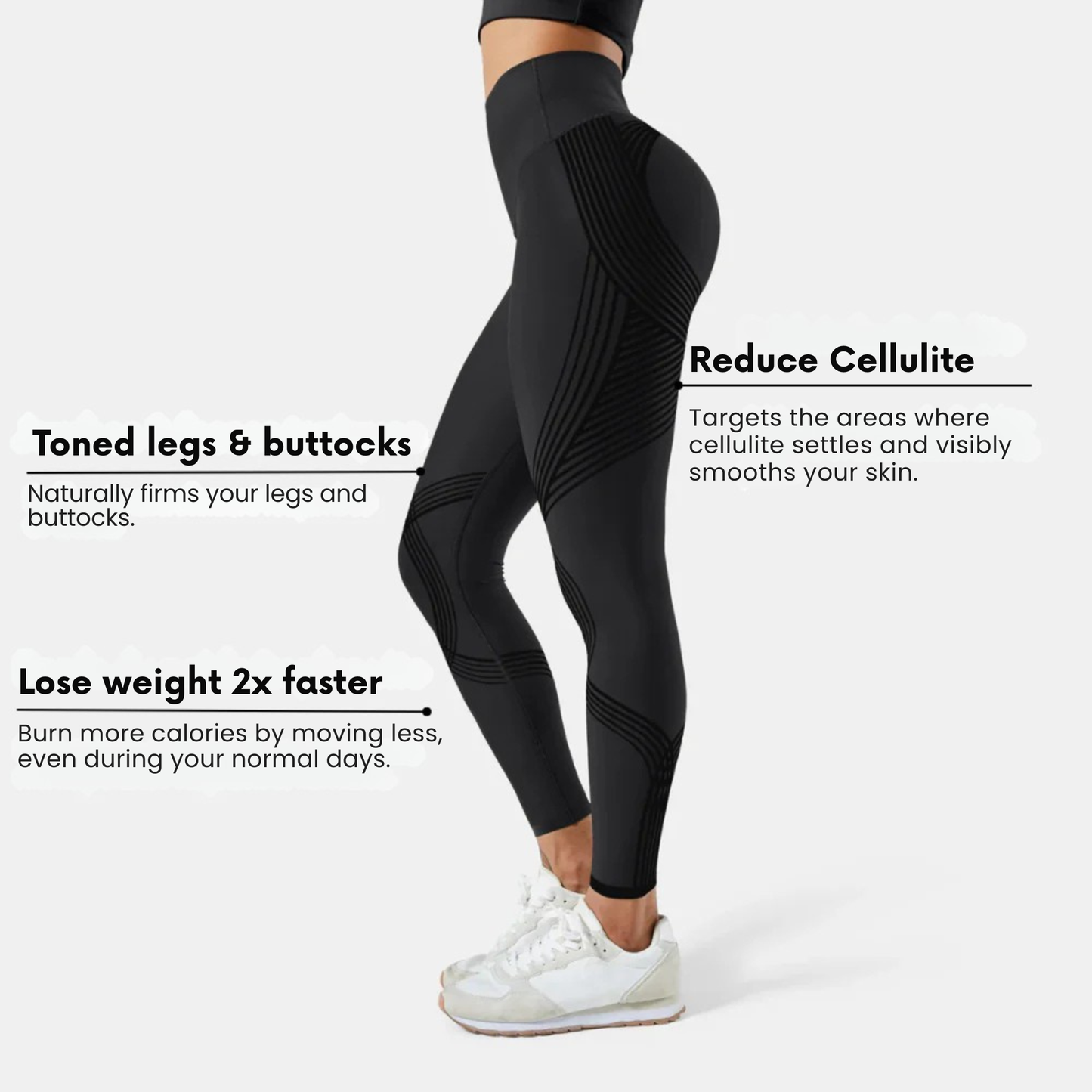Legging anti-cellulite Sleemz™